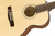 Guitarra Acustica Fender Ct-60s Natural Travel Body Laminada