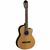 Guitarra Clasica Cort Tapa De Cedro Solida Fishman Ac250cf