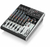 Behringer Consola Mixer 6 Entradas Efectos Xenyx 1204 Usb