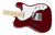 Guitarra Fender Telecaster Deluxe Nashville Maple Roja