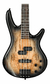 Bajo Electrico Activo Ibanez Gio GSR200SMGT 4 Cuerdas Gray Burst en internet