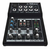 Consola Mackie Mix5 De 5 Canales Mixer 1 Canal Xlr