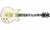 Guitarra Electrica Ibanez Ar 220iv Pearl White