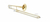 Trombon A Vara Jupiter Bb + Estuche Rigido Jsl-232l