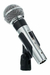 Microfono Shure 565sd Dinamico Cardioide Con Switch de - comprar online