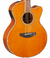 Guitarra Electroacustica Yamaha Cpx 700 Tapa Maciza Cutaway