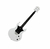 Guitarra Electrica Vox Sdc22 Doble Cutaway Blanco