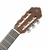 Guitarra Clasica Criolla Yamaha CG122MS Acabado Mate - comprar online