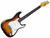 Guitarra Electrica Ltd By Esp St203-3tb Serie Stratocaster