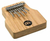 Kalimba Meinl Percusion Modelo Ka9m De 9 Notas