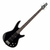 Bajo Electrico Activo Ibanez Serie Gio Gsr200 4 Cuerdas color Negro - comprar online