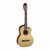 Cort Guitarra Clasica Con Corte Electro Criolla Ac120ce