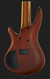 Bajo Ibanez Serie Sr 6 Cuerdas Eq Biii S Brown Mahog