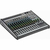 Mixer Consola Mackie 16 Canales Efectos Usb Profx16v2