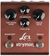 Pedal De Efectos Strymon Lex Rotary Roating Lex