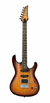 Guitarra Electrica Ibanez Sa160fm Bbt Brown Burst Con Floyd