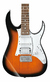 Guitarra Ibanez Gio Grg140 Sb Tipo Soloist Sunburst