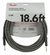 Cable Profesional Fender Mallado Pro Tweed 5,5m Plug - Plug