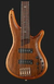 Bajo Ibanez Serie Sr Premium Vintage Natural Flat