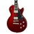 Guitarra Electrica Epiphone Eilmsbunh1 Lp Modern Sbu Red - comprar online