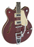 Guitarra Electrica Gretsch G5622t Center Block Walnut Nogal