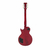 Guitarra Electrica Vintage V100 2 Humb FLAMED TRANS WINE RED