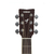 Guitarra Electroacústica Yamaha FS-TA TransAcoustic Vintage Tint - comprar online