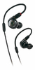 Auriculares In-ear Audio Technica Ath-e40 De Monitoreo Prof.