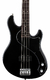 Bajo Fender Dimension Bass Standard Negro 4 Cuerdas