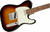 Guitarra Electrica Fender Player Telecaster 22 Trastes Aliso