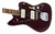 Guitarra Fender Jazzmaster Troy Van Leeuwen Oxblood Estuche