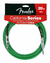 Cable Fender California Para Guitarra O Bajo - 6 Metros