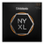 Encordado Para Guitarra Electrica Daddario New York Nyxl1046bt Calibres 010 046w Aleacion De Acero Tension Balanceada