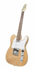 Guitarra Electrica Onas Telecaster Bolt On Cuerpo De Roble