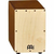 Mini Cajon Meinl Constuido En Madera De Birch Natural