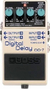 Pedal Boss Dd7 Digital Delay Para Guitarra Electrica Hasta 40 Seg De Loop - comprar online