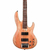 Bajo De Ltd By Esp 4 Cuerdas Eq Activo B204sm Ns Natural