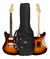 Guitarra Electrica Fender American Performer Jazzmaster Ss