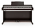 Kawai Piano Digital Electrico Kdp110 R Con Mueble Pedales