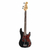 Bajo Electrico Sx Bd1-car Precision Basswood Funda Black