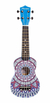 Ukelele Soprano Bamboo Serie Diseno Cuerdas Aquila + Funda