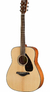 Guitarra Acustica Yamaha Fg800 Dreadnought Picea Nato