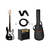 Combo Bajo Tipo Precision Electrico + Amplificador 15 Watts