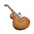 Guitarra Electrica Epiphone Eilohbnh1 Les Paul Classic Honey Burst - comprar online