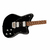 Bajo Electrico Squier Paranormal Tornado Jazz Bass Black