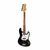 Bajo Electrico Tokai Ajb52ysc Jazz Bass Jbc-f Black