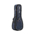 Funda De Ukulele Ritter Rgp2-u/brd Soprano Acolchada Bolsillo Externo Para Accesorios / Polyester Impermeable