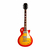 Guitarra Electrica SX EF3D Les Paul EF3 Serie mango encolado Cherry Sunburst