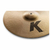 Platillo 18" Zildjian K0904 K Dark Thin Crash 18" - comprar online