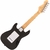 Guitarra Electrica Encore E375 Infantil Gloss Black 3/4